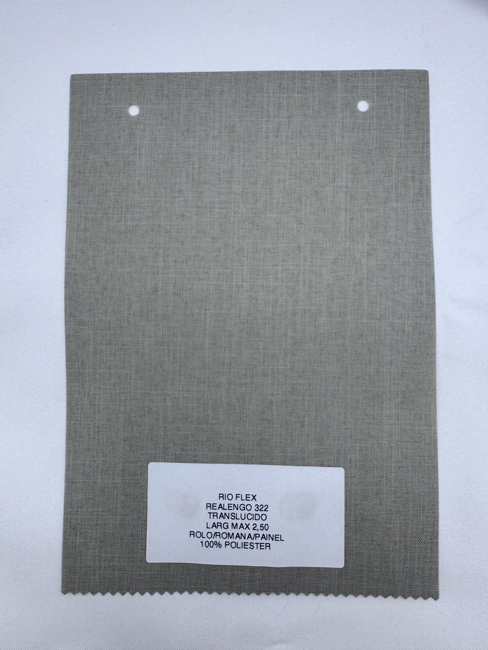 RioFlex Realengo 322