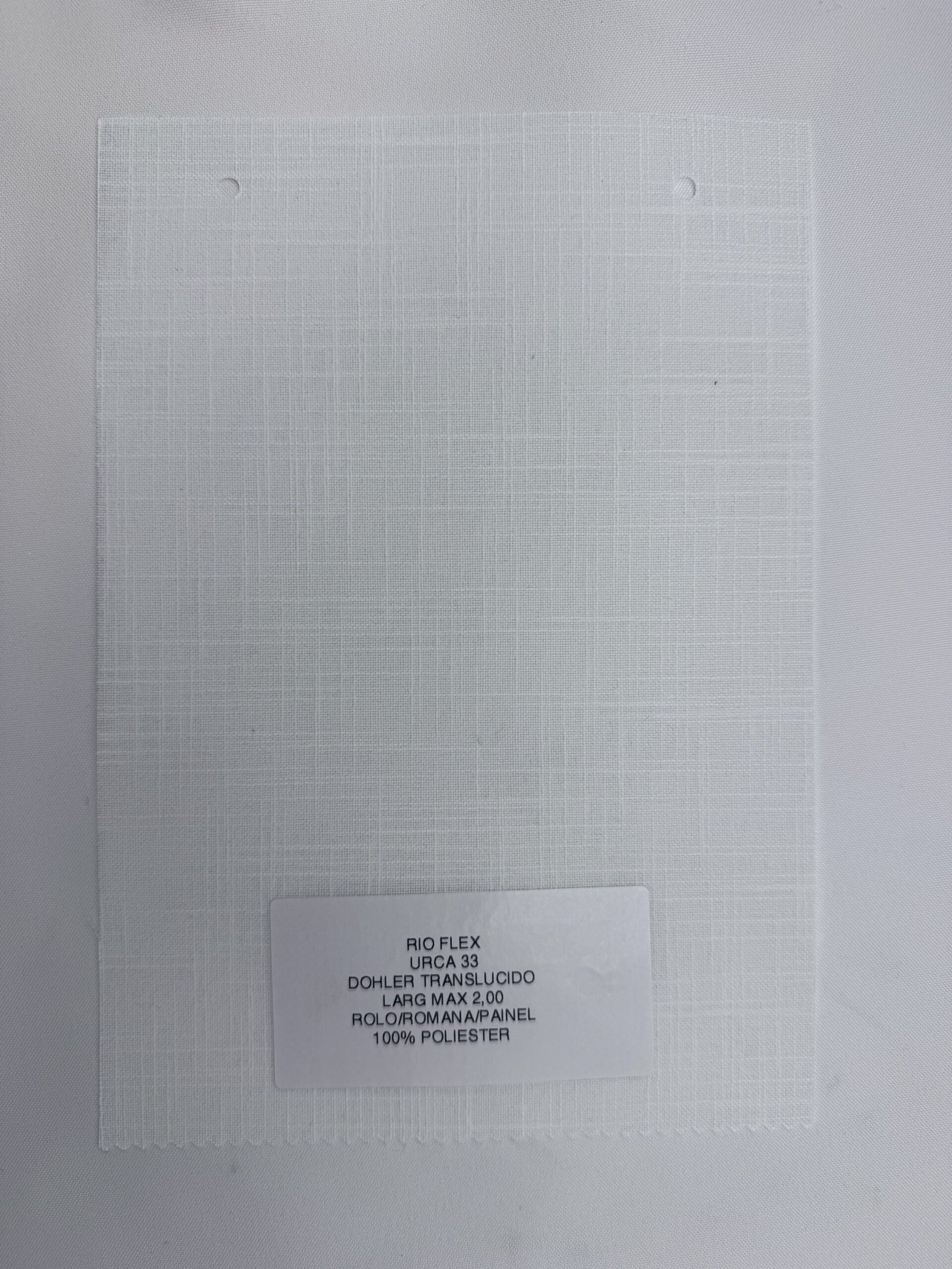 RioFlex Urca 33