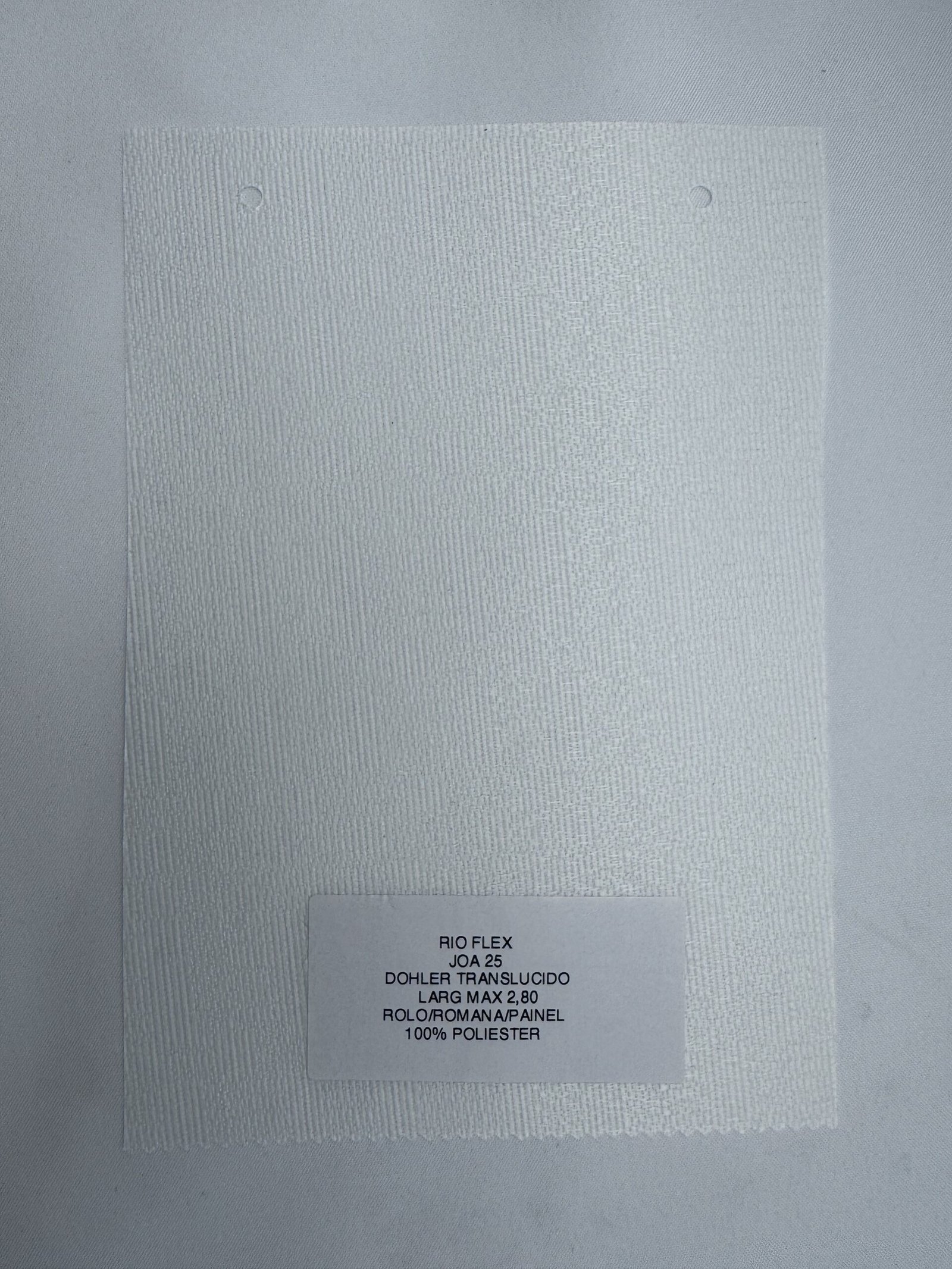 RioFlex Joá 25