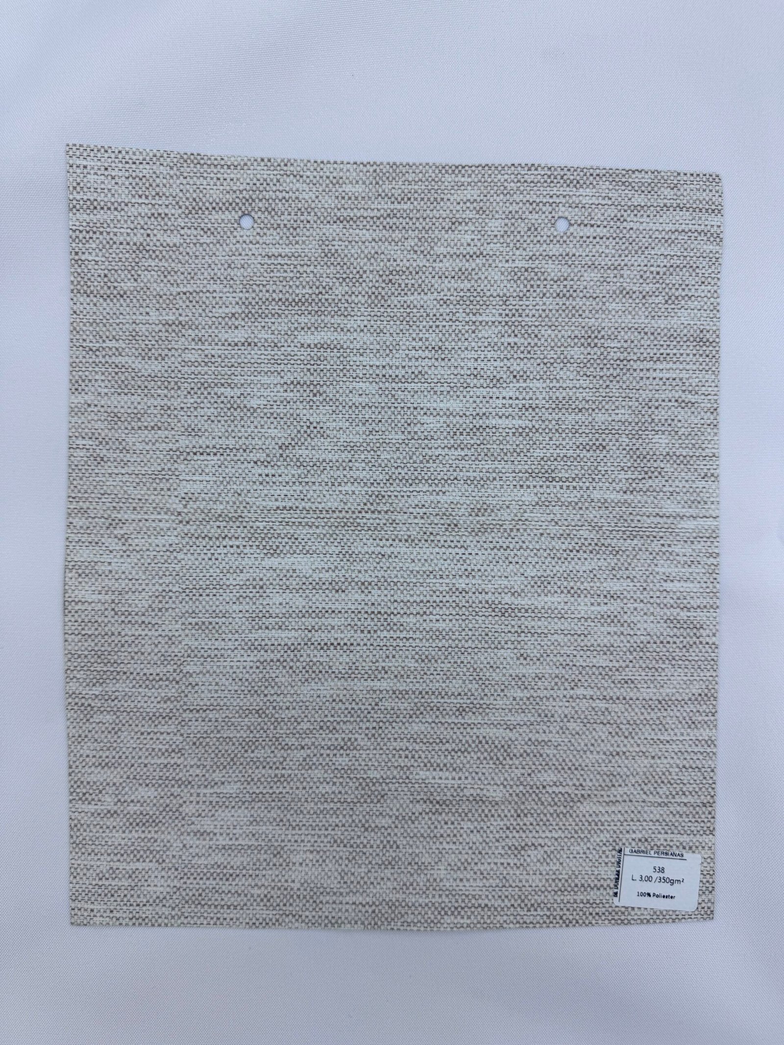 Gabriel Persianas 538