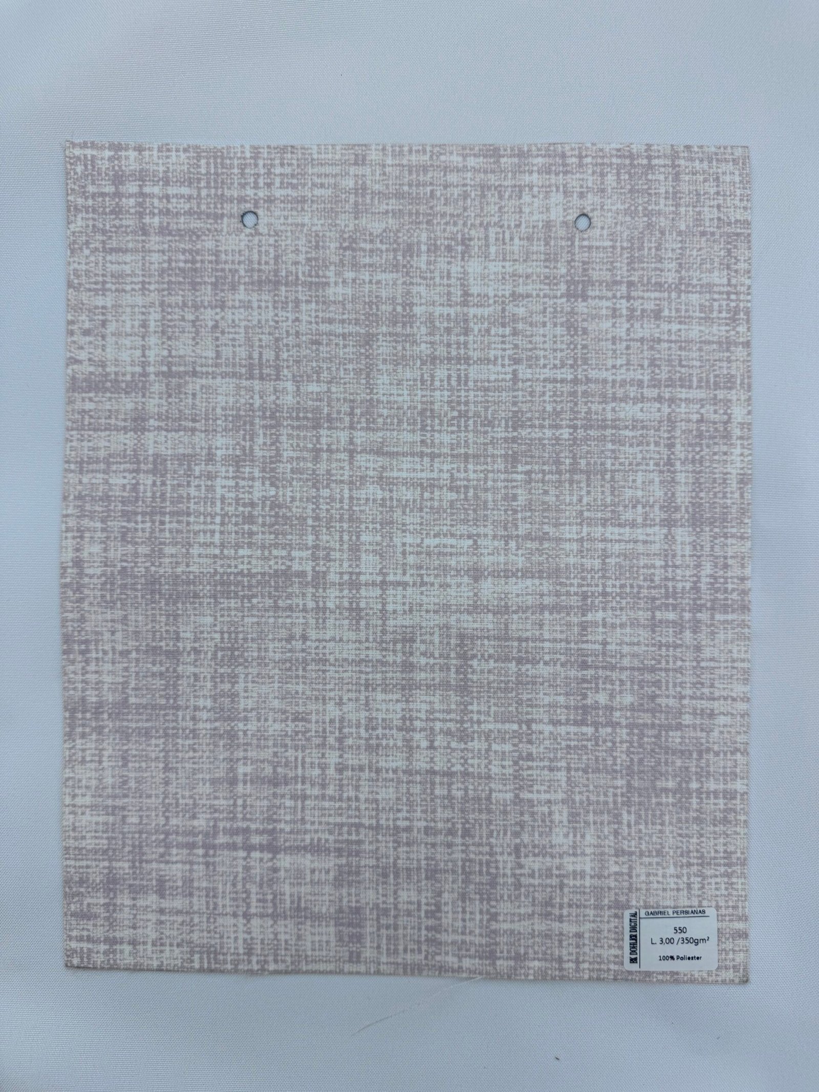 Gabriel Persianas 550