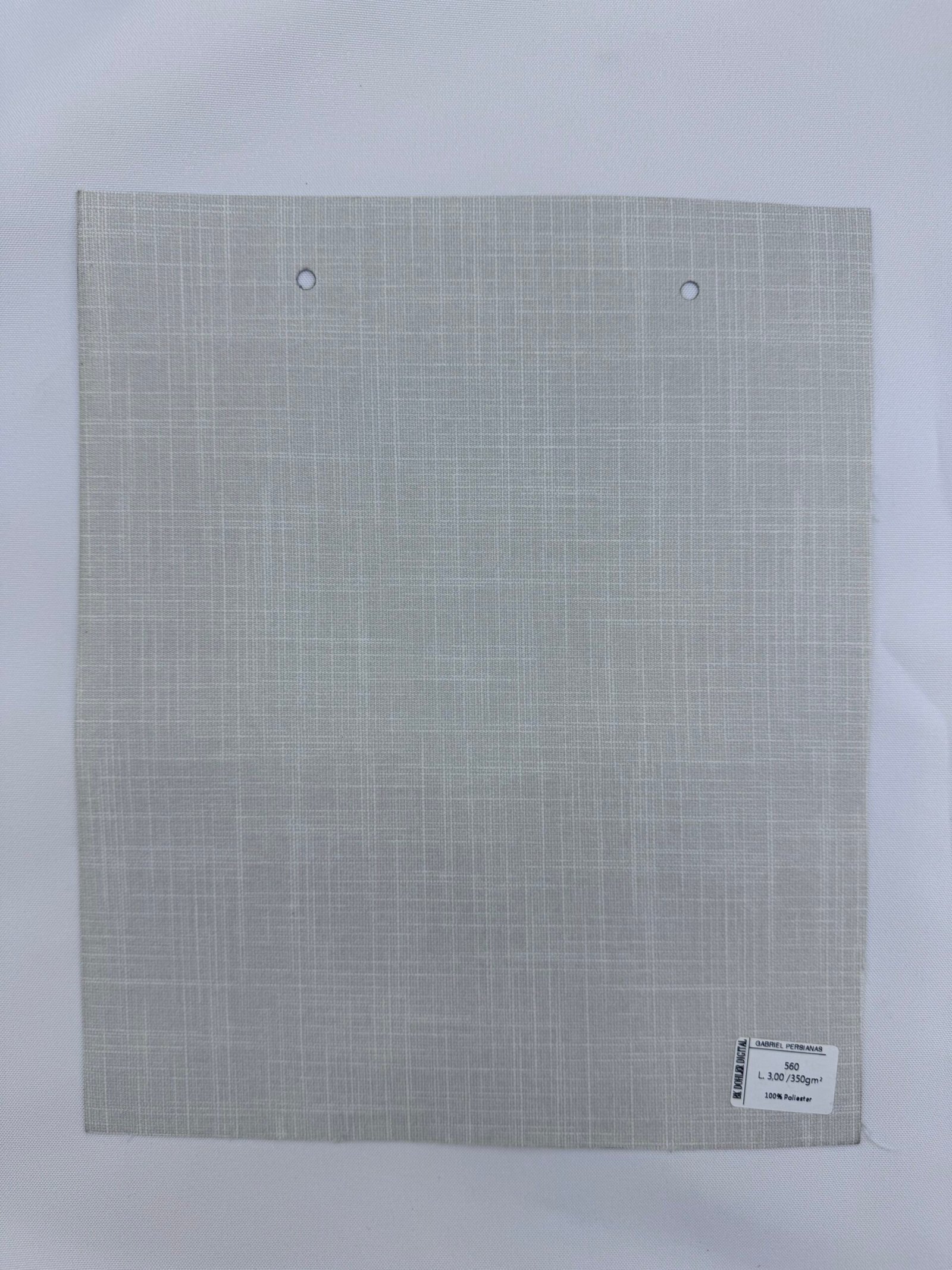 Gabriel Persianas 560