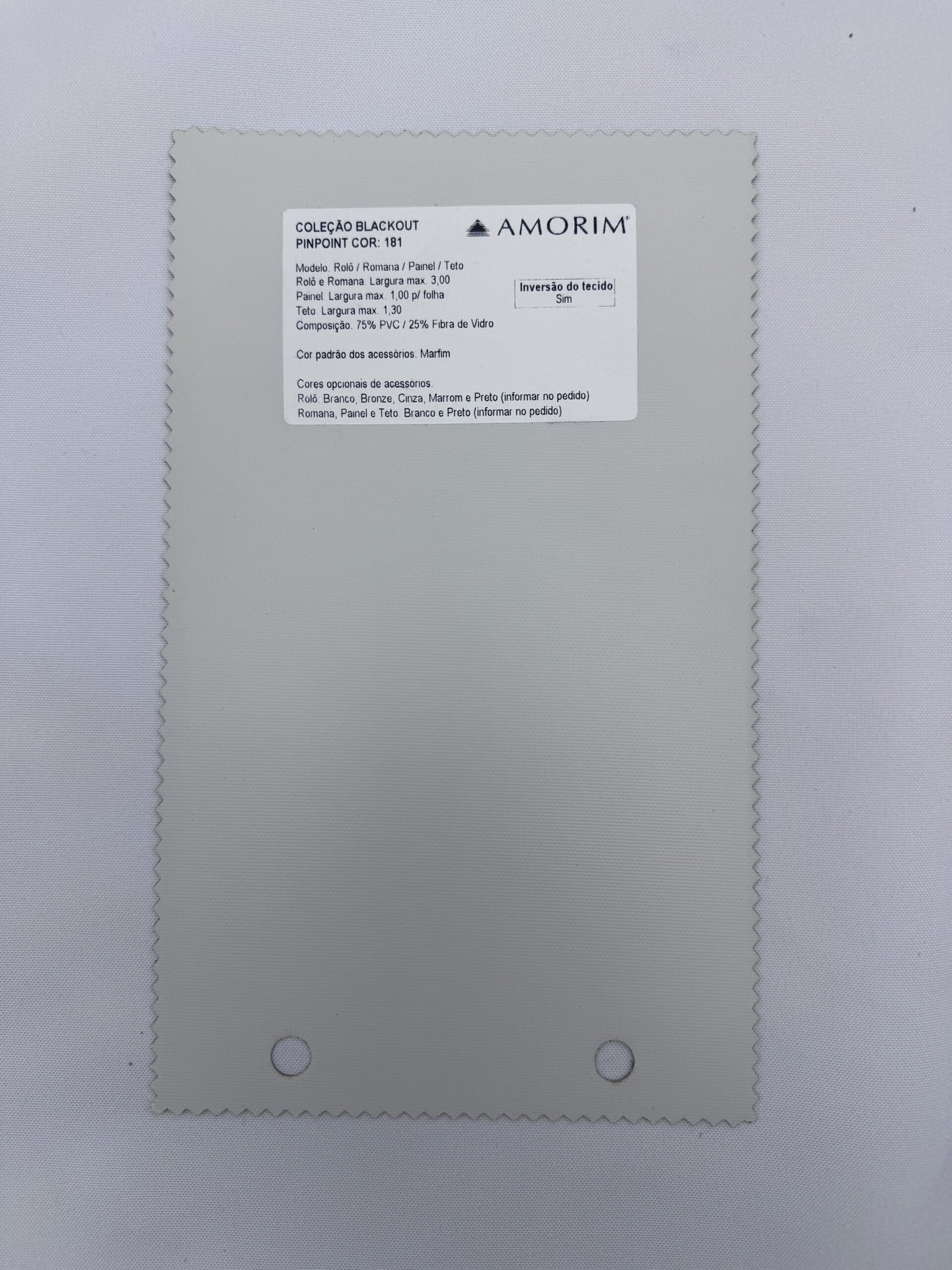 Amorim Pinpoint BK 181