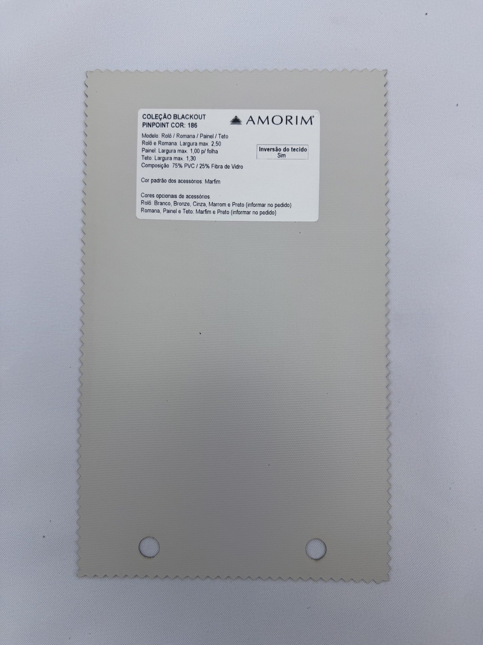Amorim Pinpoint BK 186