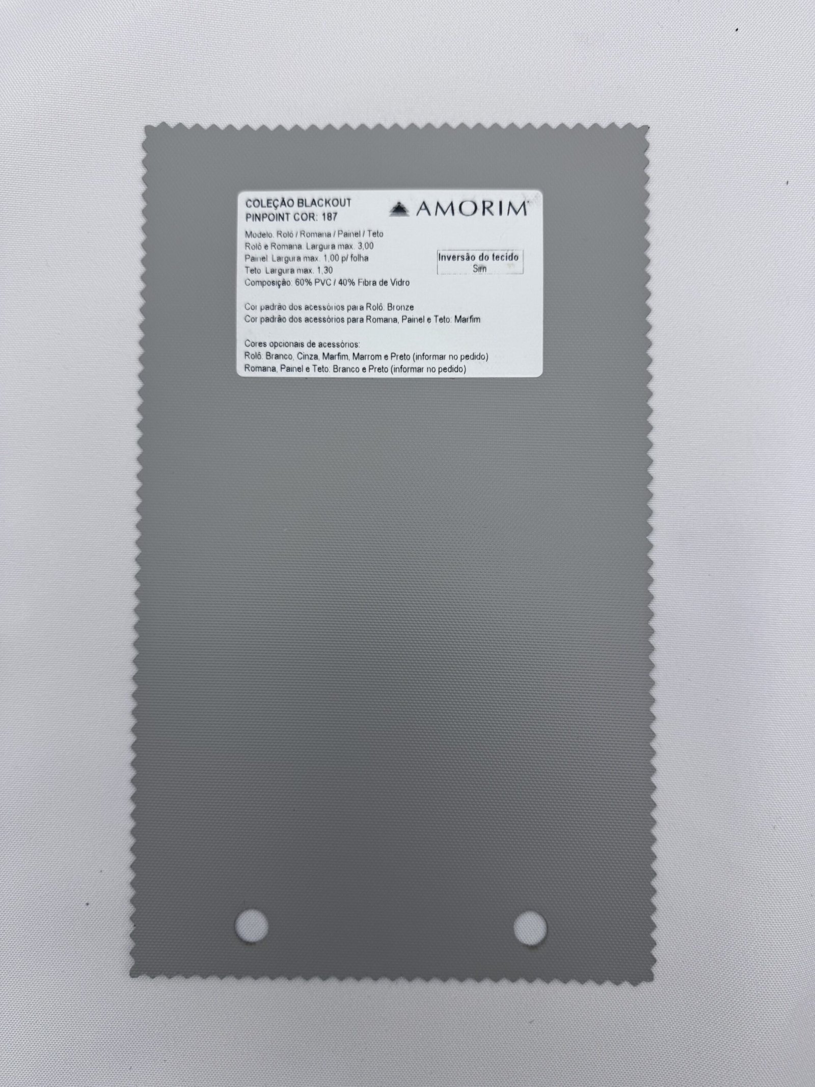 Amorim Pinpoint BK 187