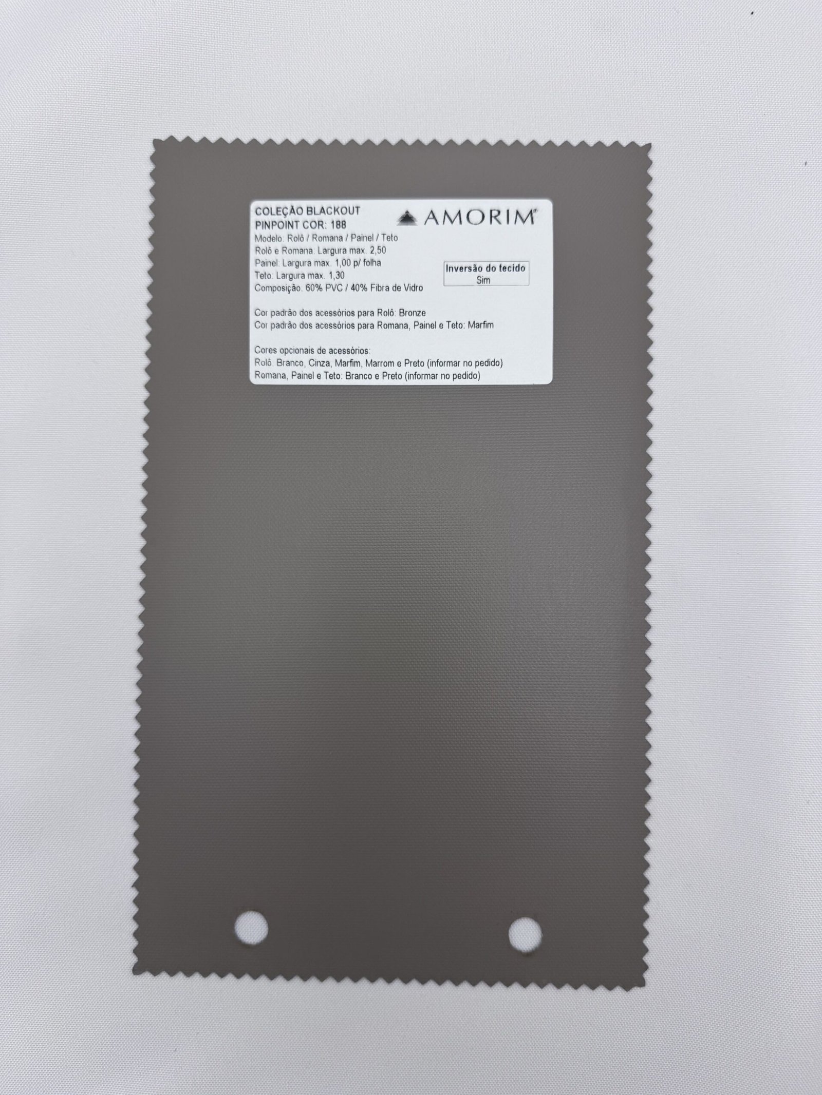 Amorim Pinpoint BK 188