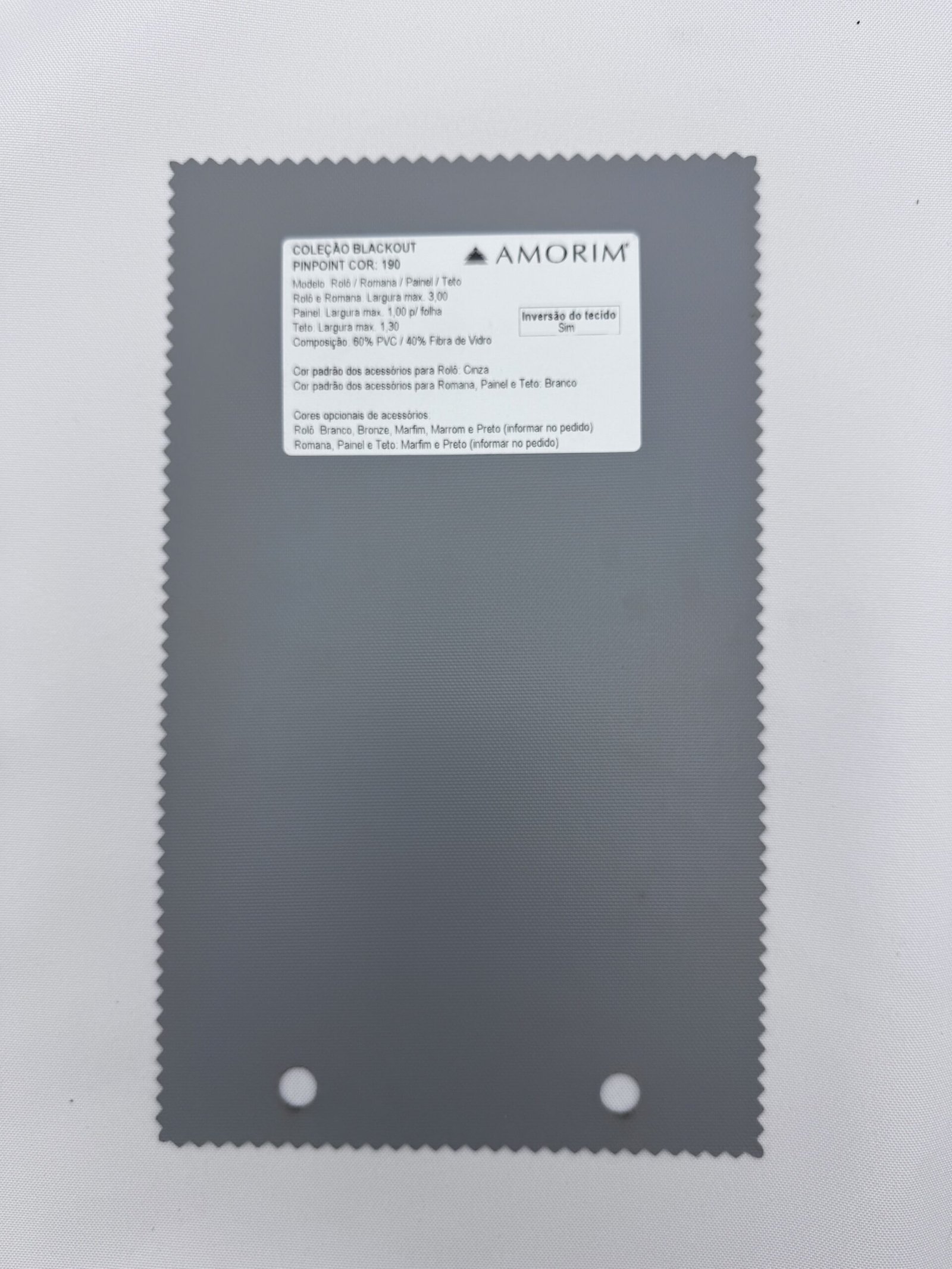 Amorim Pinpoint BK 190