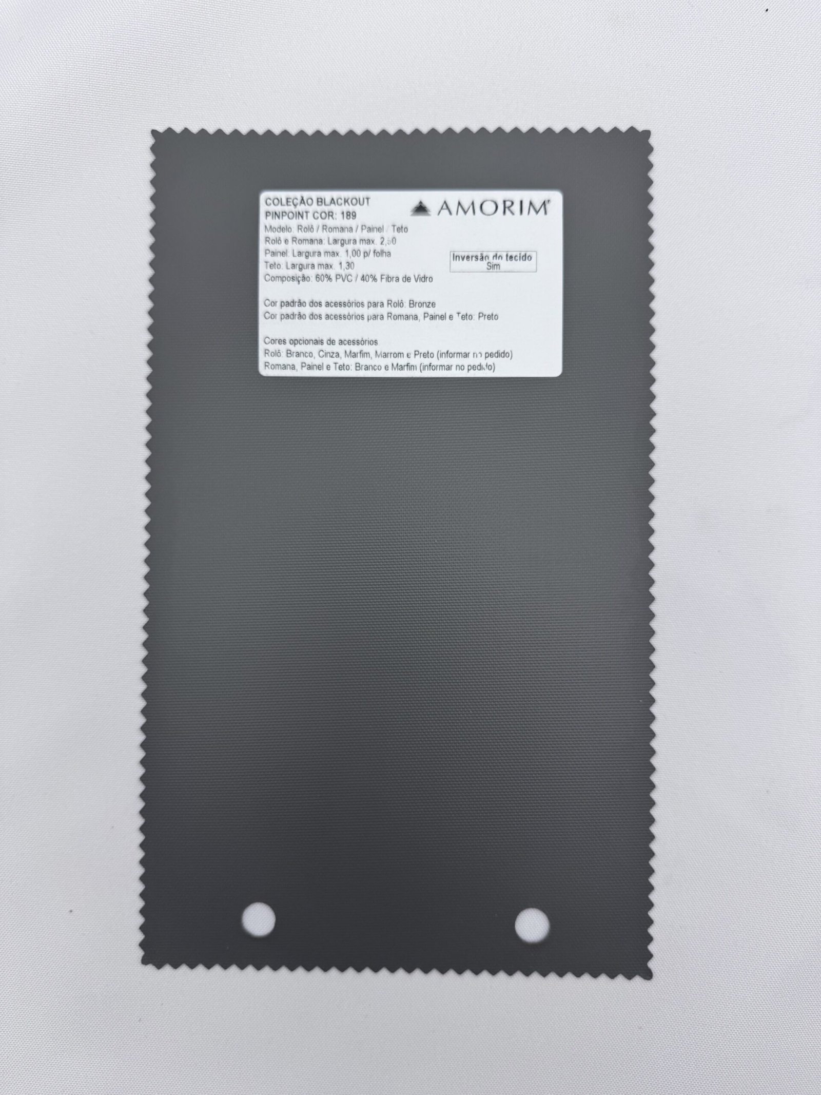 Amorim Pinpoint BK 189