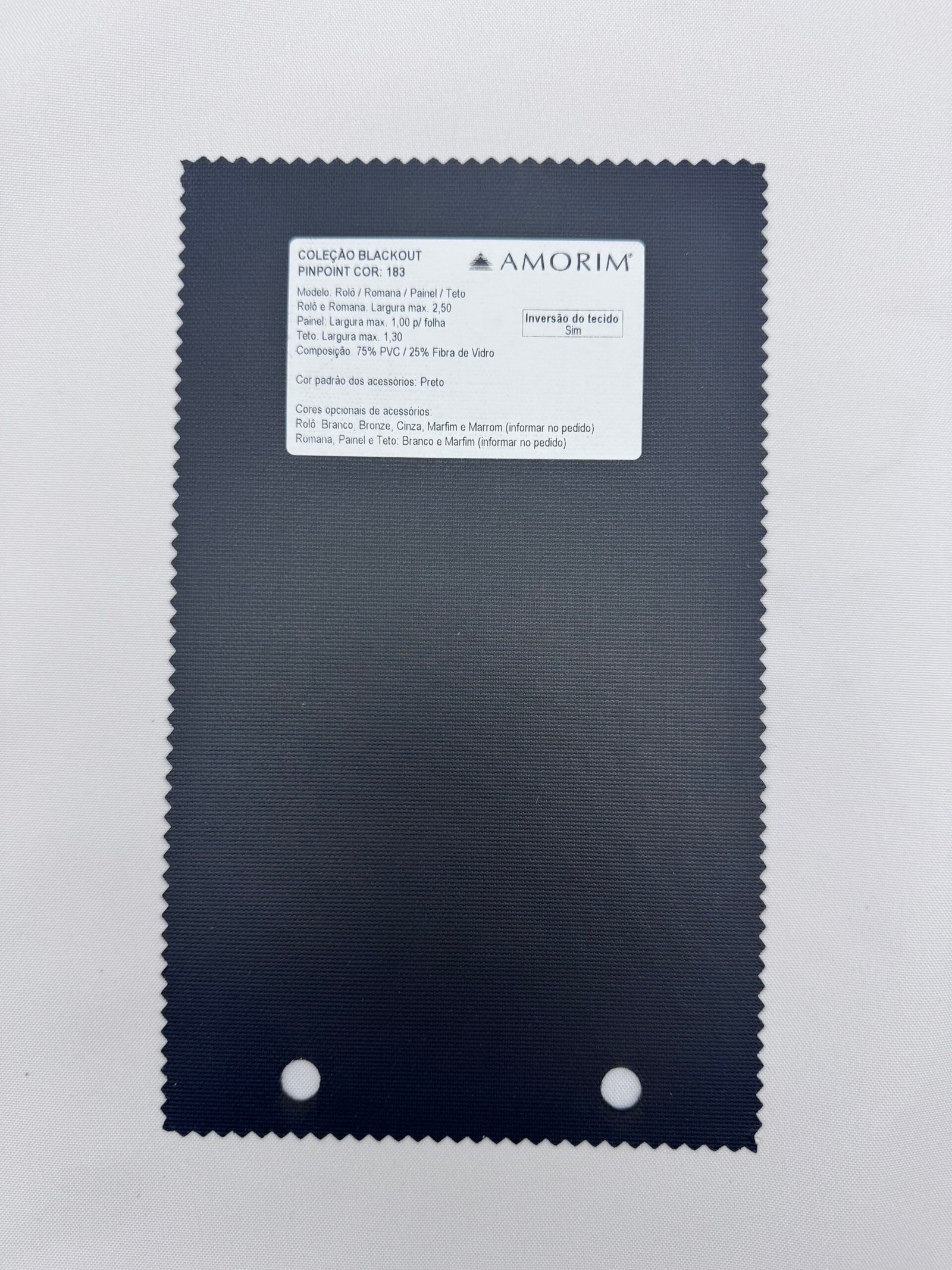 Amorim Pinpoint BK 183