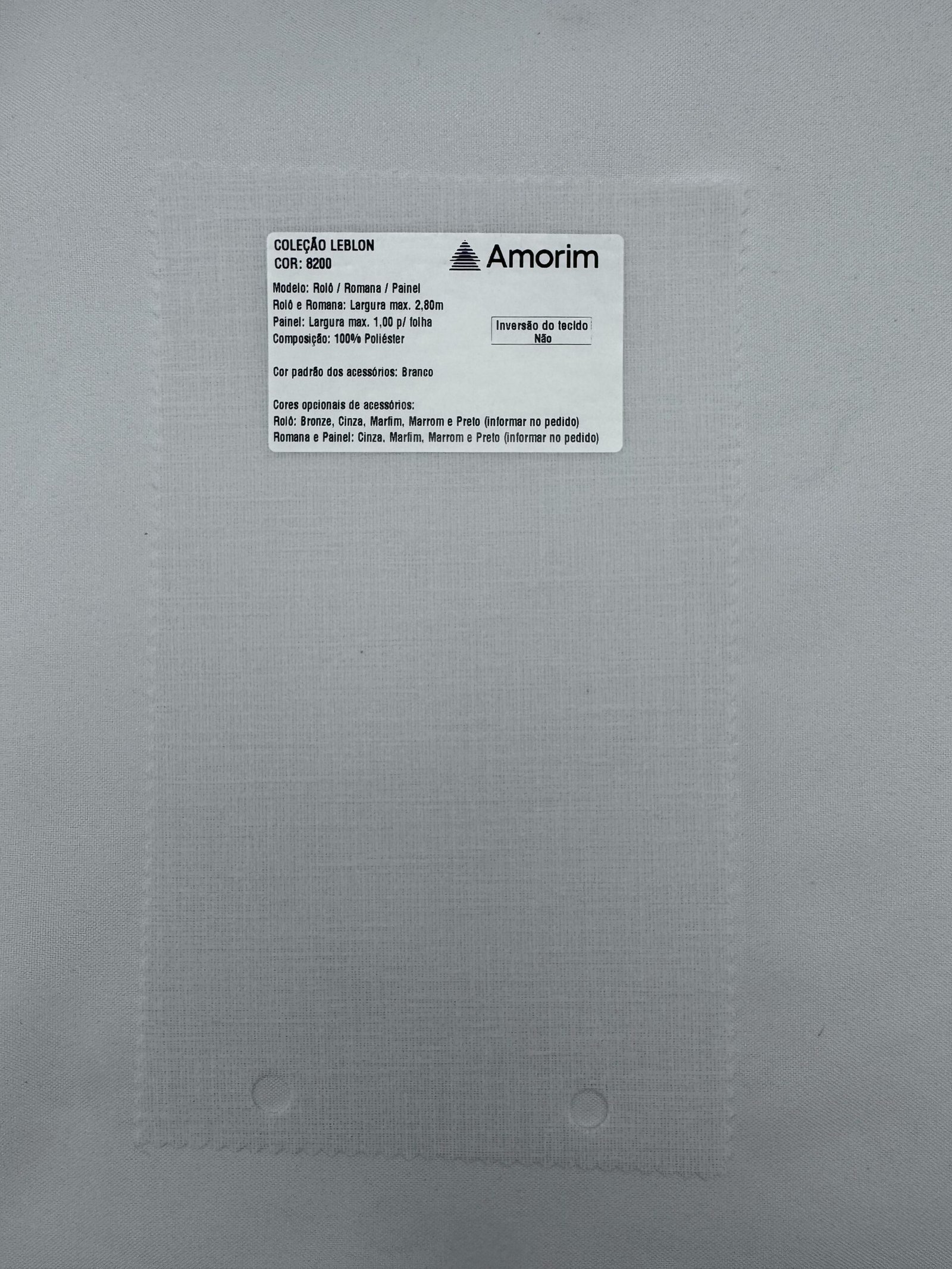 Amorim Leblon 8200