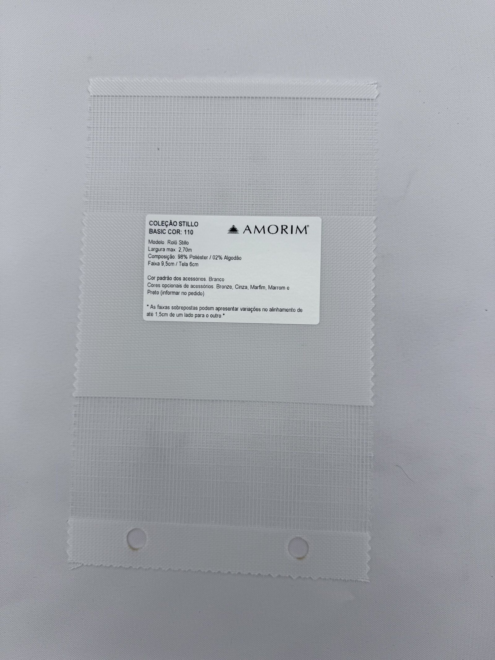 Amorim Stillo Basic 110