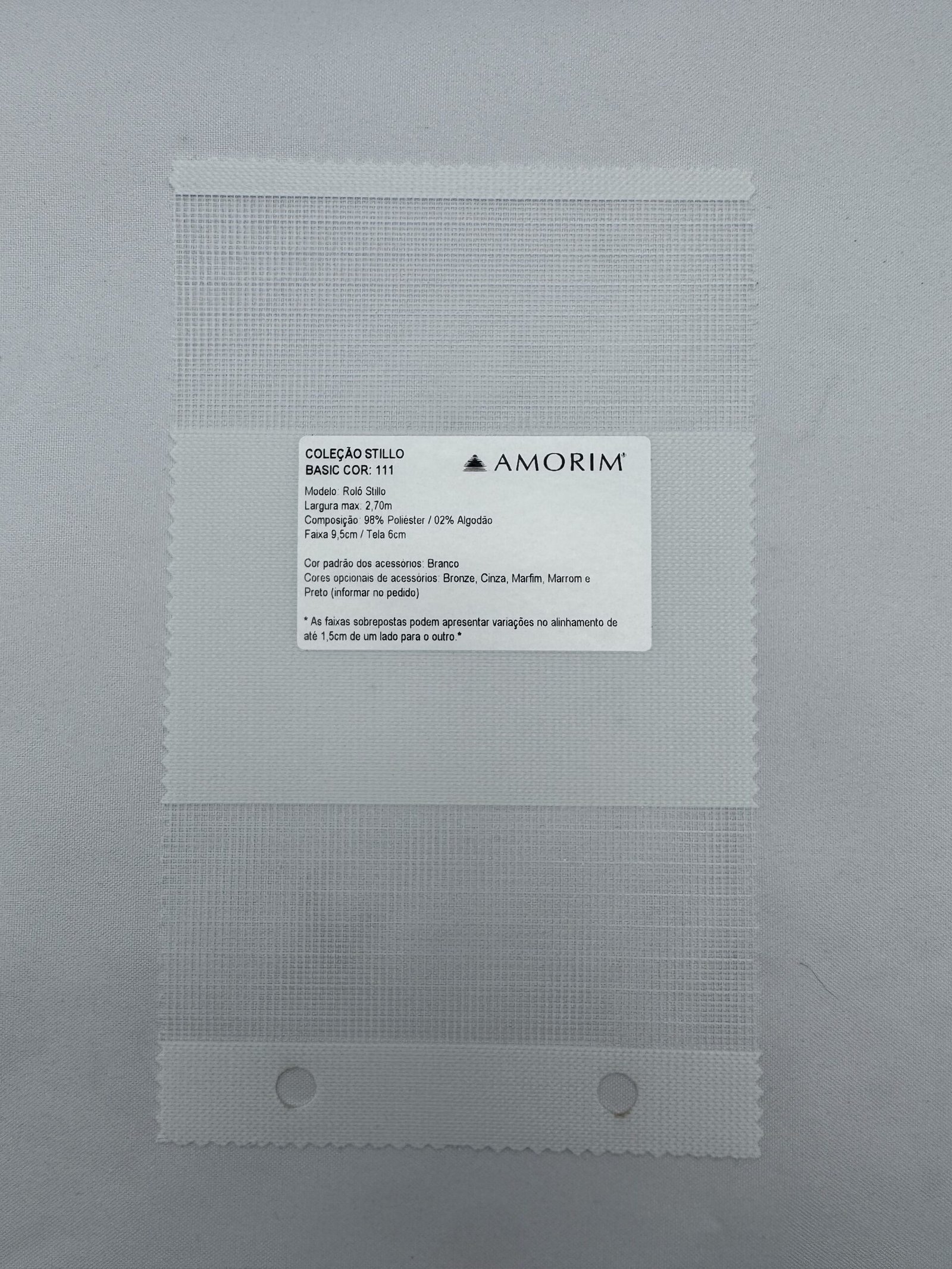 Amorim Stillo Basic 111