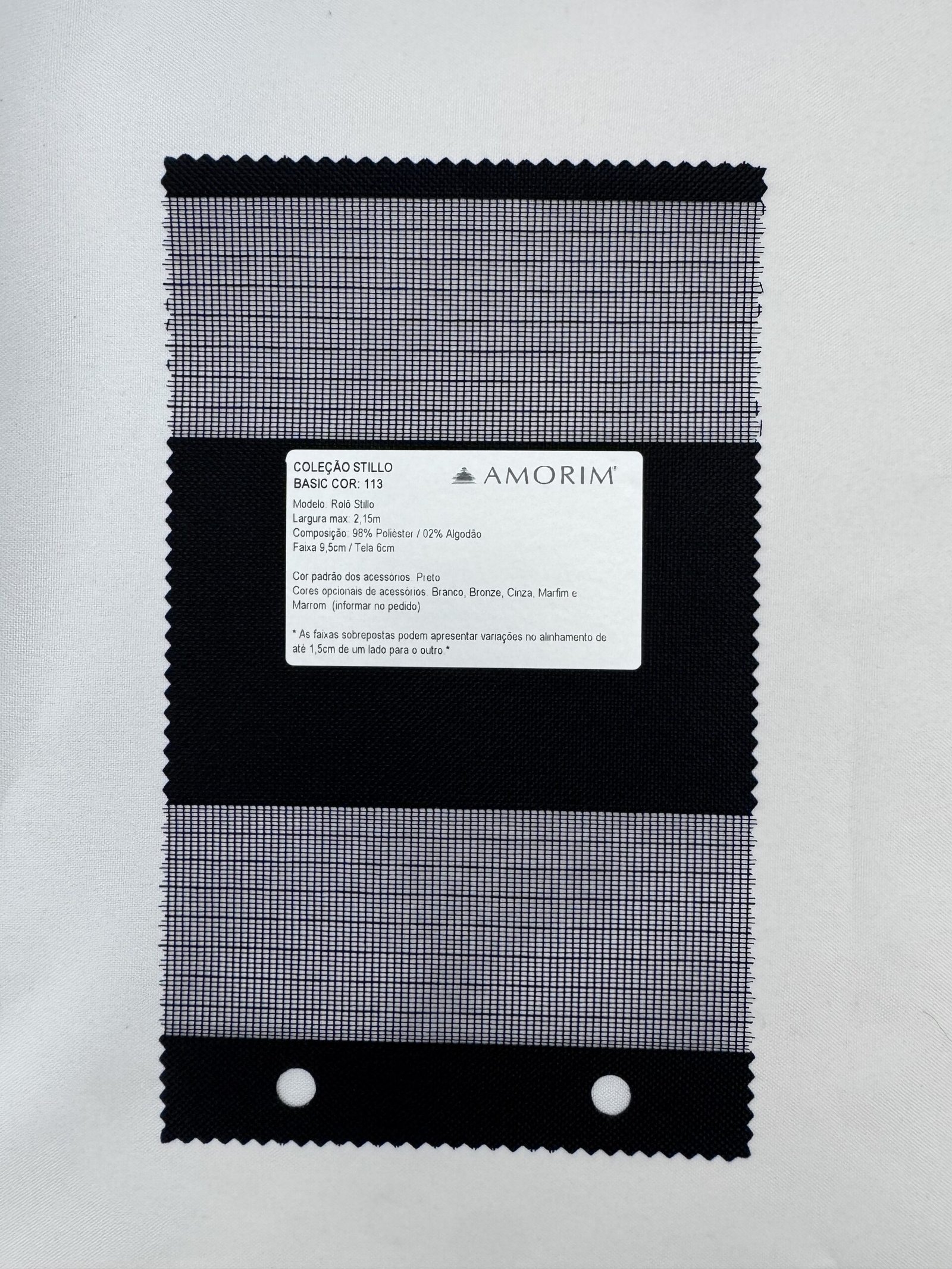 Amorim Stillo Basic 113