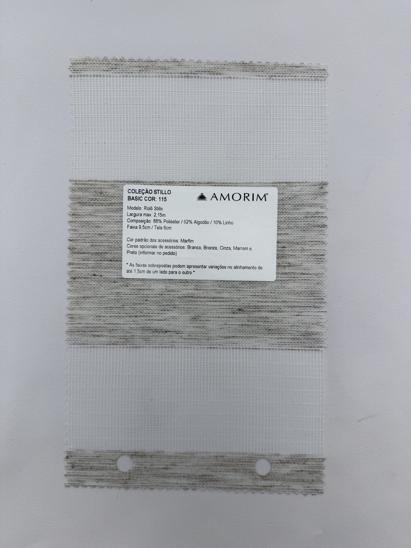 Amorim Stillo Basic 115