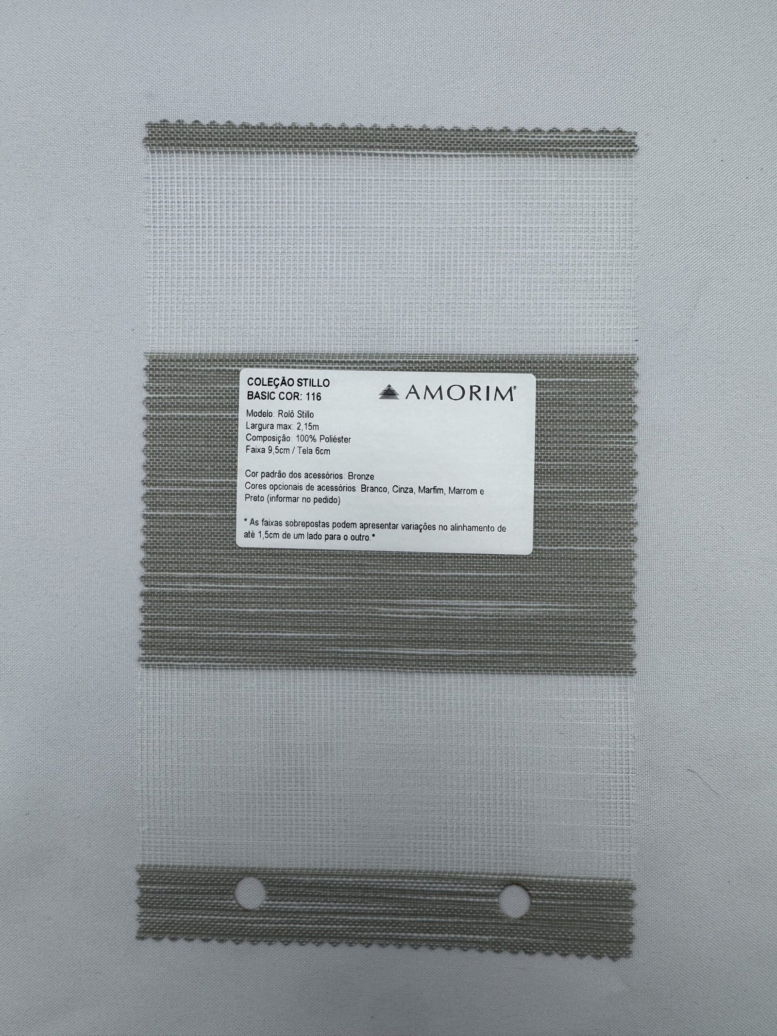Amorim Stillo Basic 116