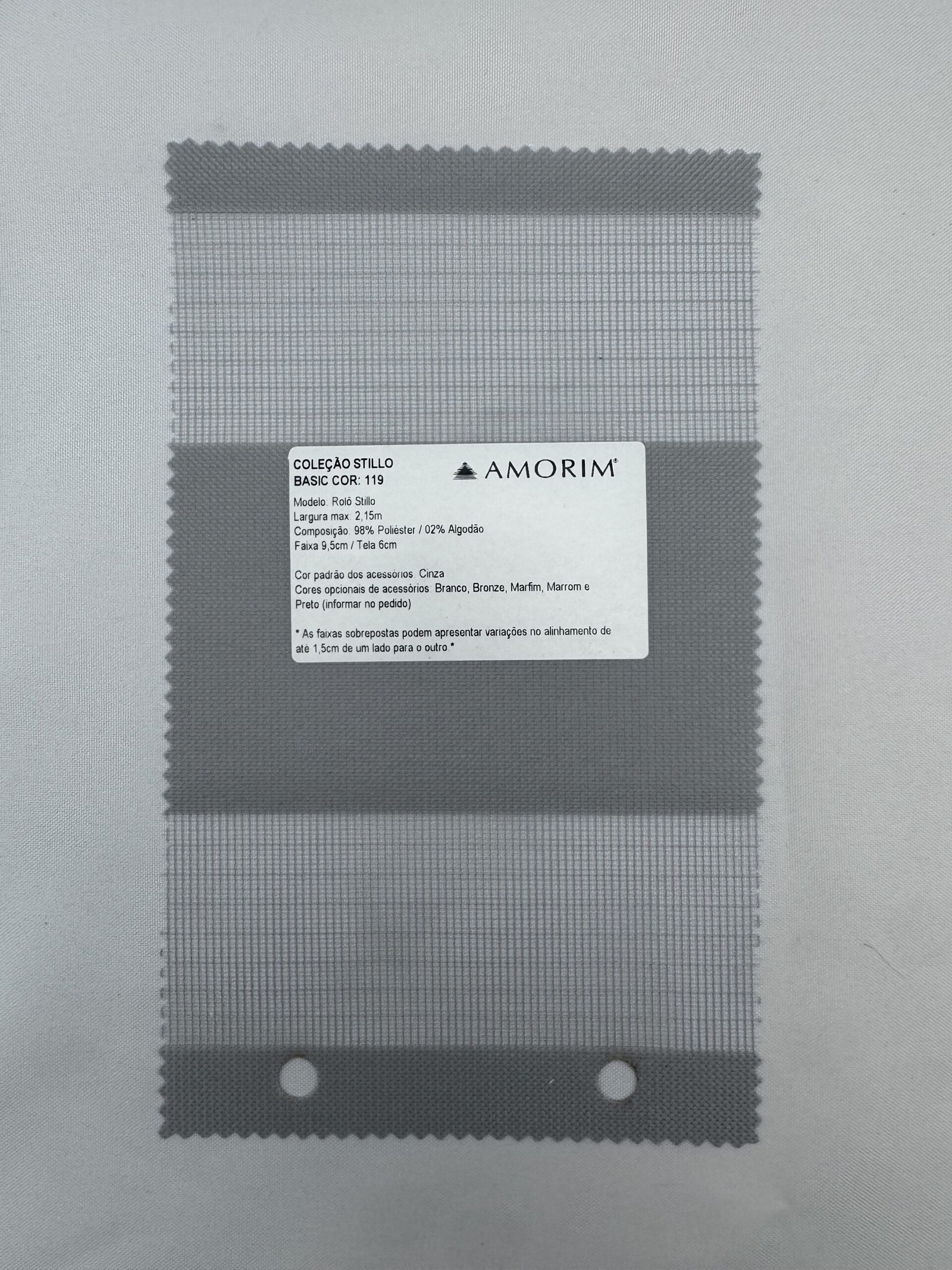 Amorim Stillo Basic 119
