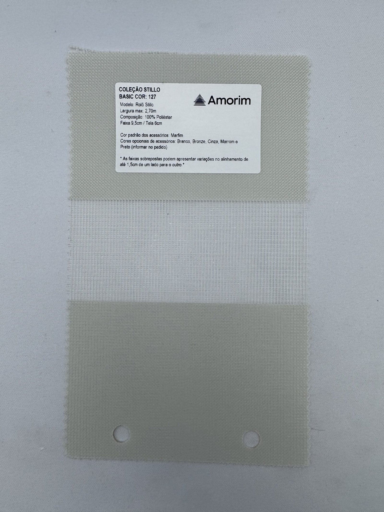 Amorim Stillo Basic 127