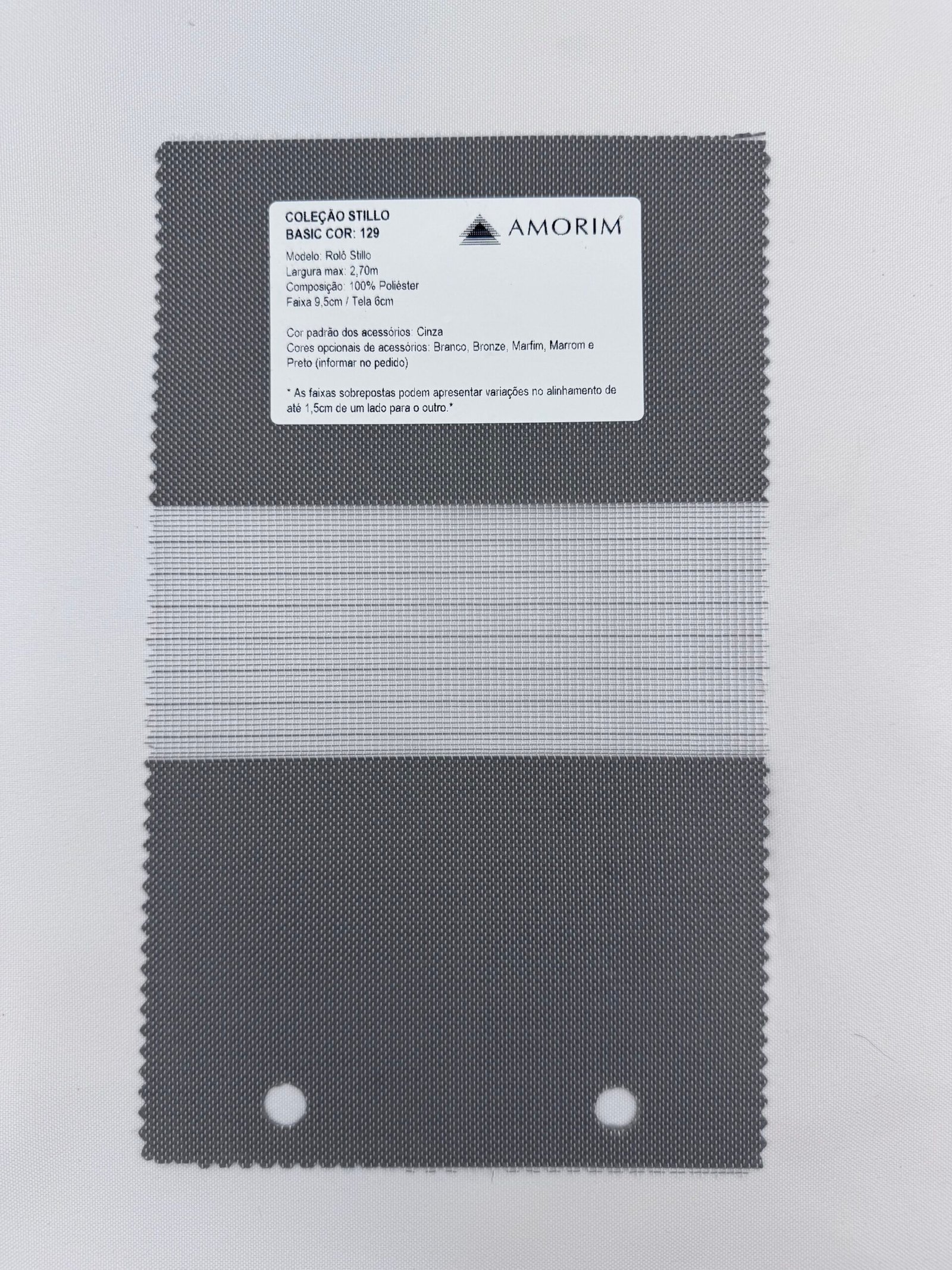 Amorim Stillo Basic 129