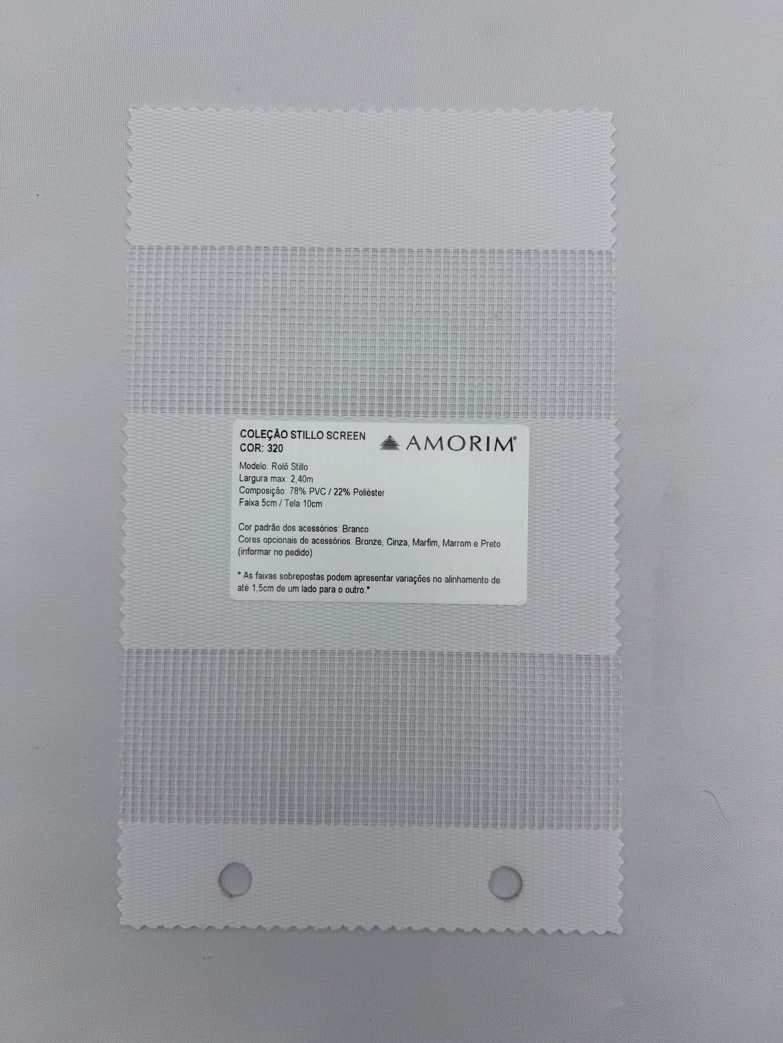 Amorim Stillo Screen 320