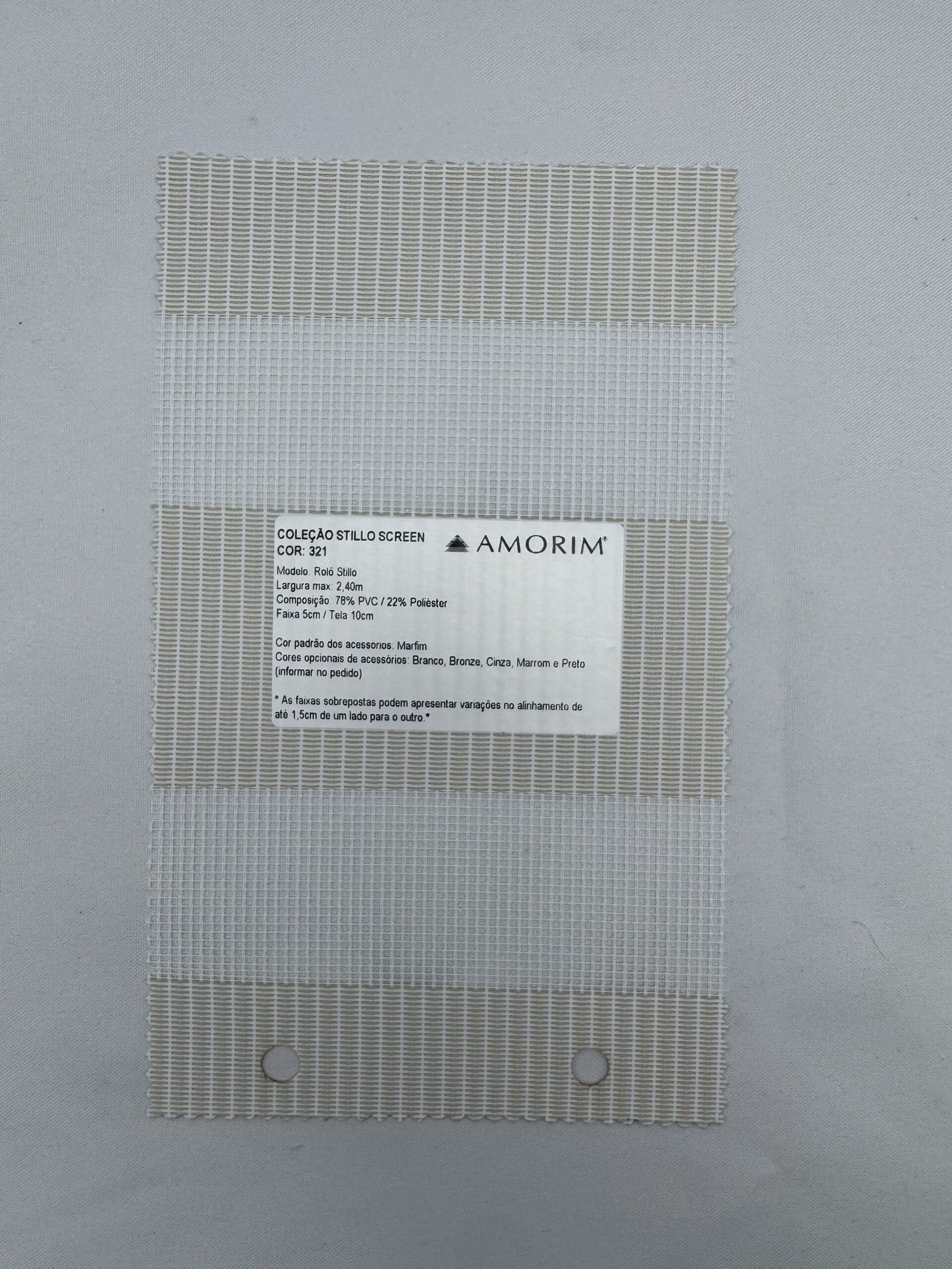 Amorim Stillo Screen 321