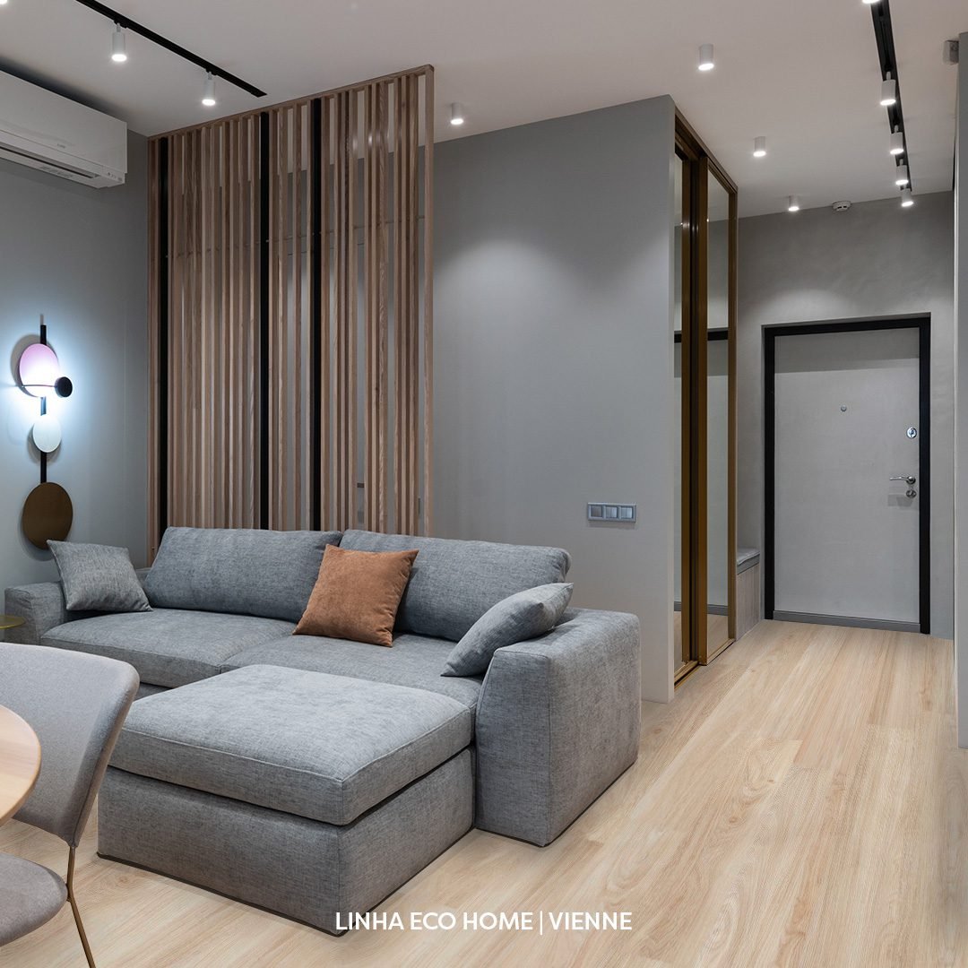 Eco Home 2 mm Vienne Decorado