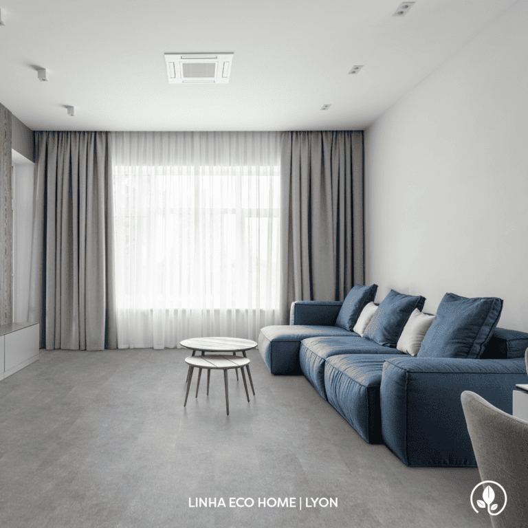 Eco Home 2 mm Lyon Decorado