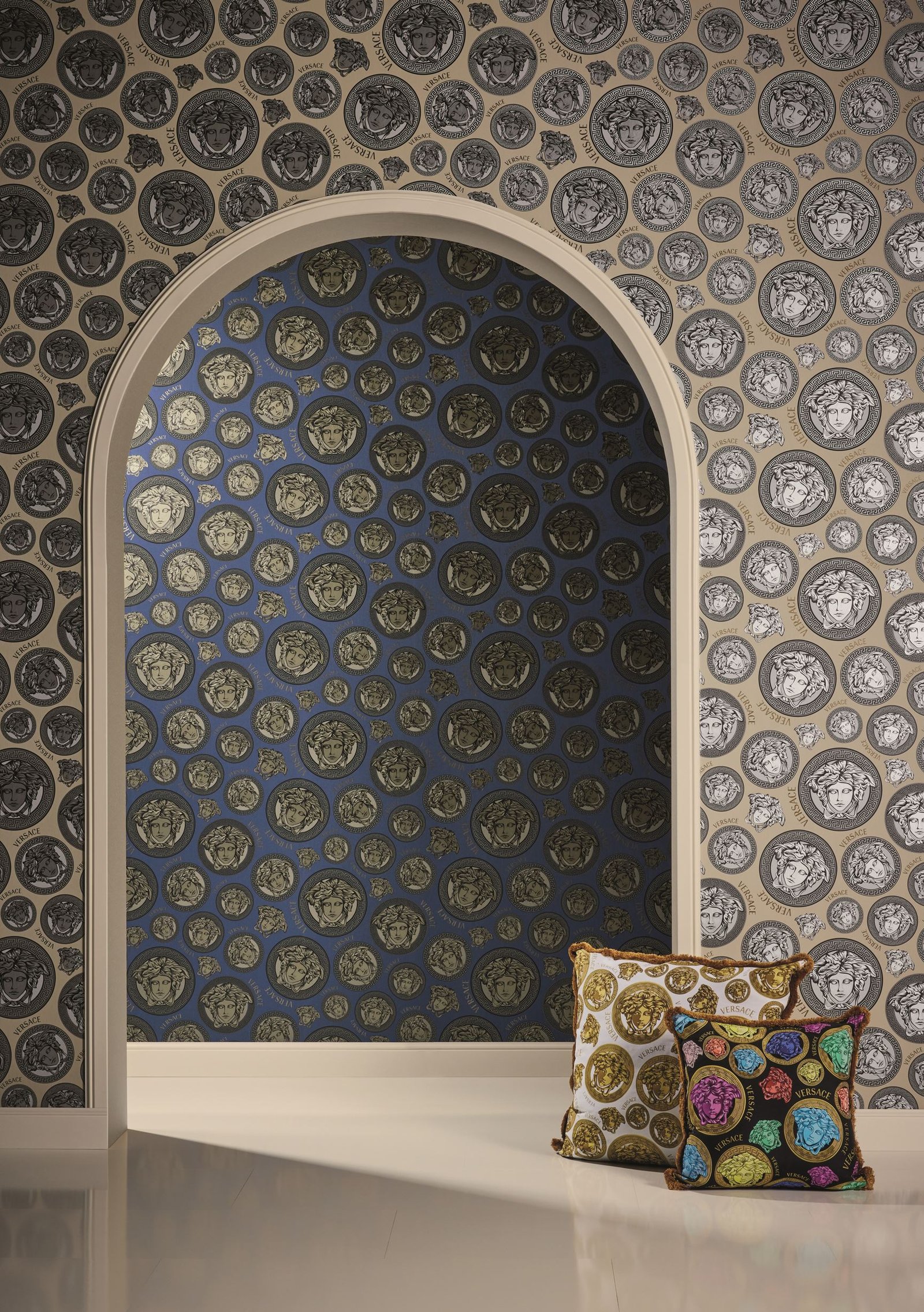 Versace 5 AS386114 Decorado