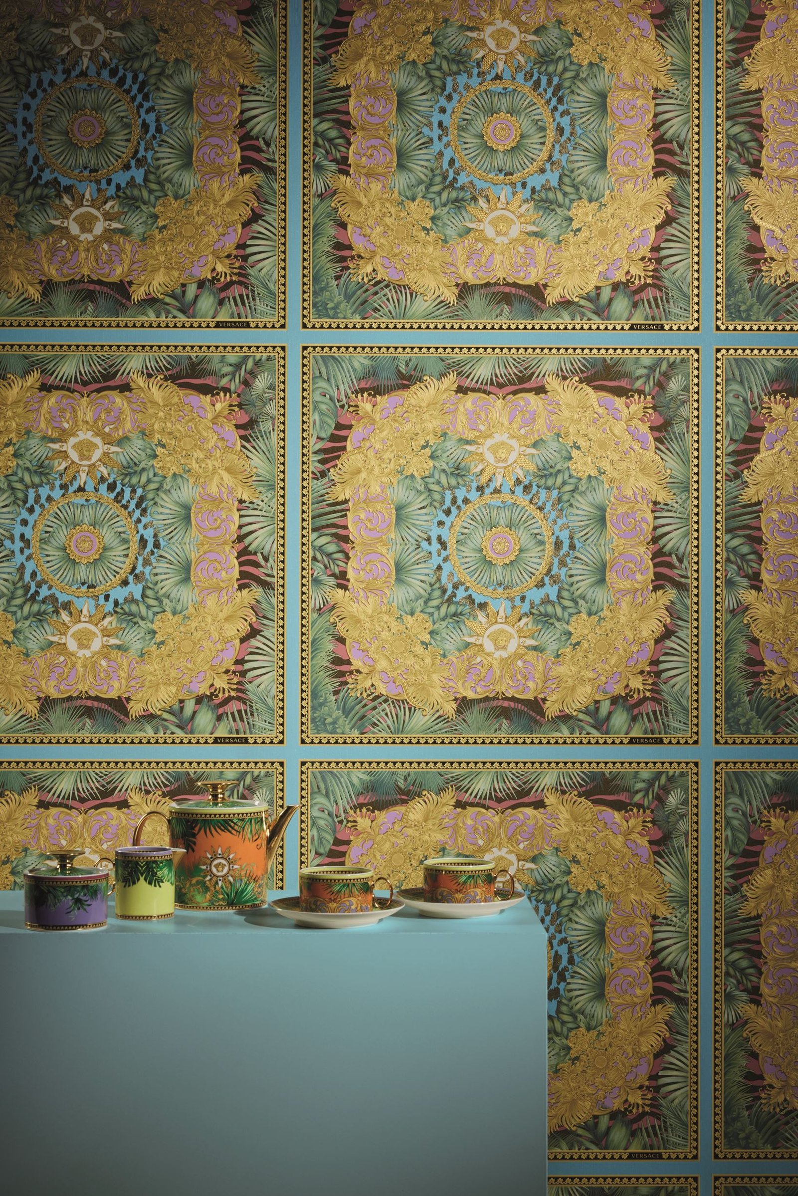 Versace 5 AS387031 Decorado