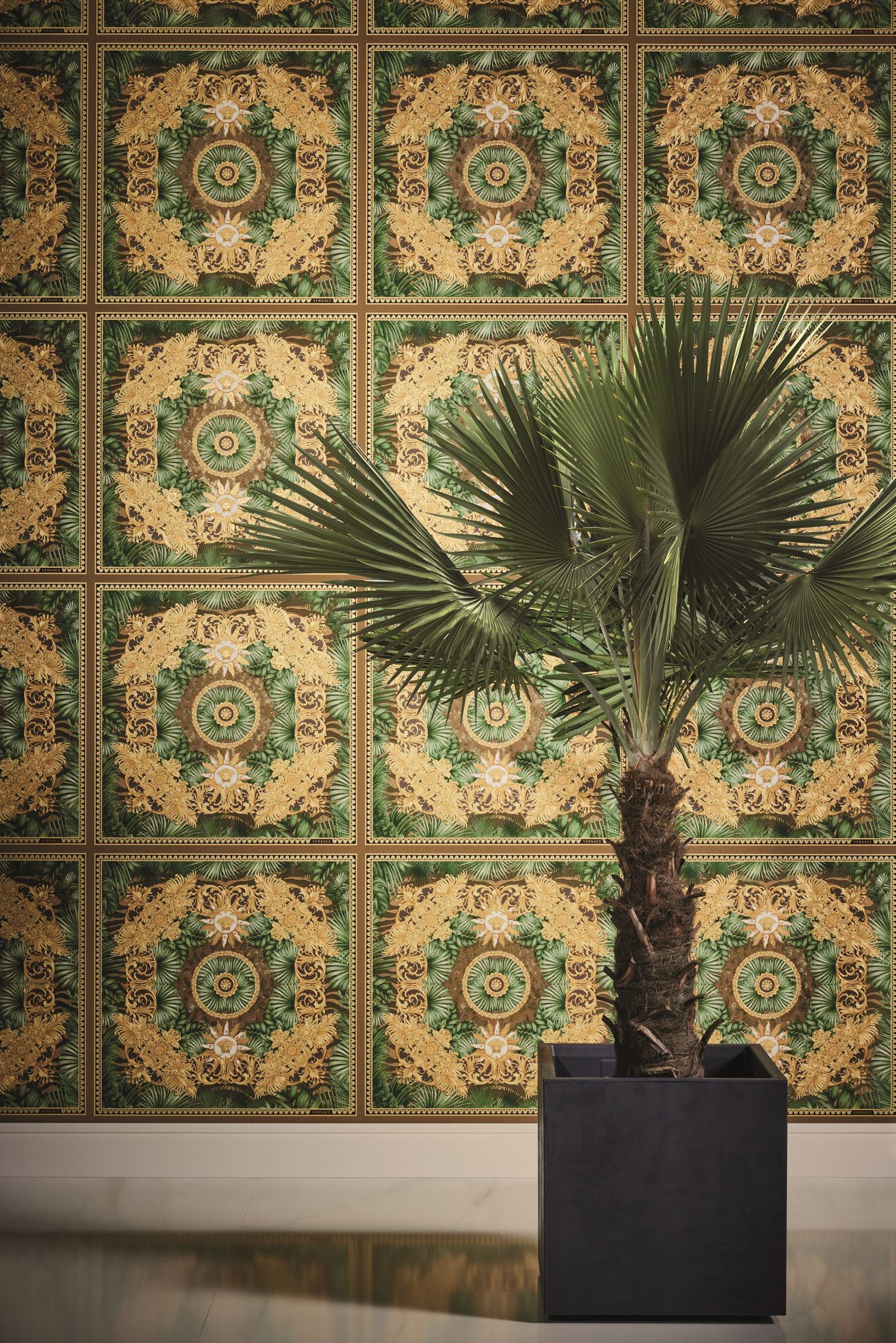 Versace 5 AS387033 Decorado