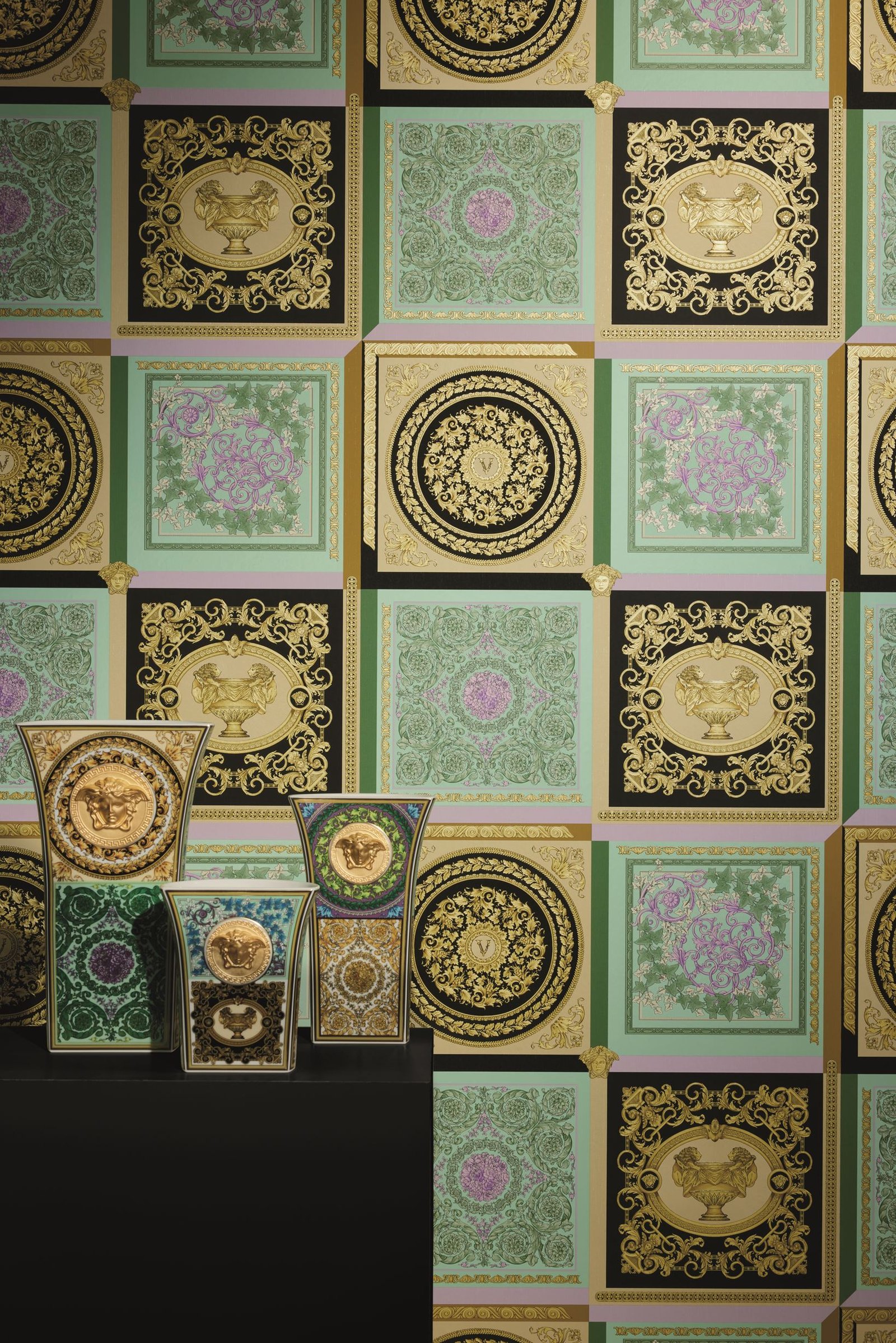 Versace 5 AS387041 Decorado