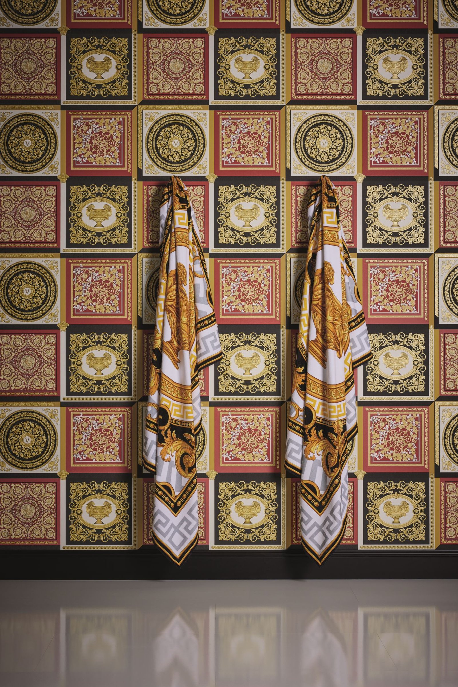 Versace 5 AS387046 Decorado