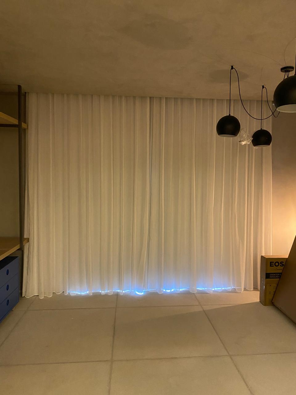Foto instalada