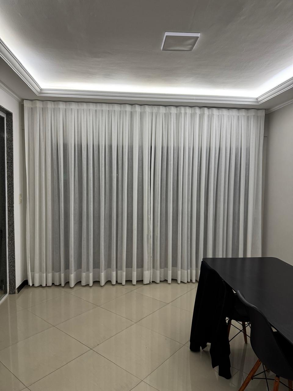 Foto instalada