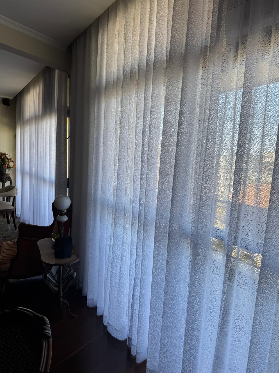 Foto instalada