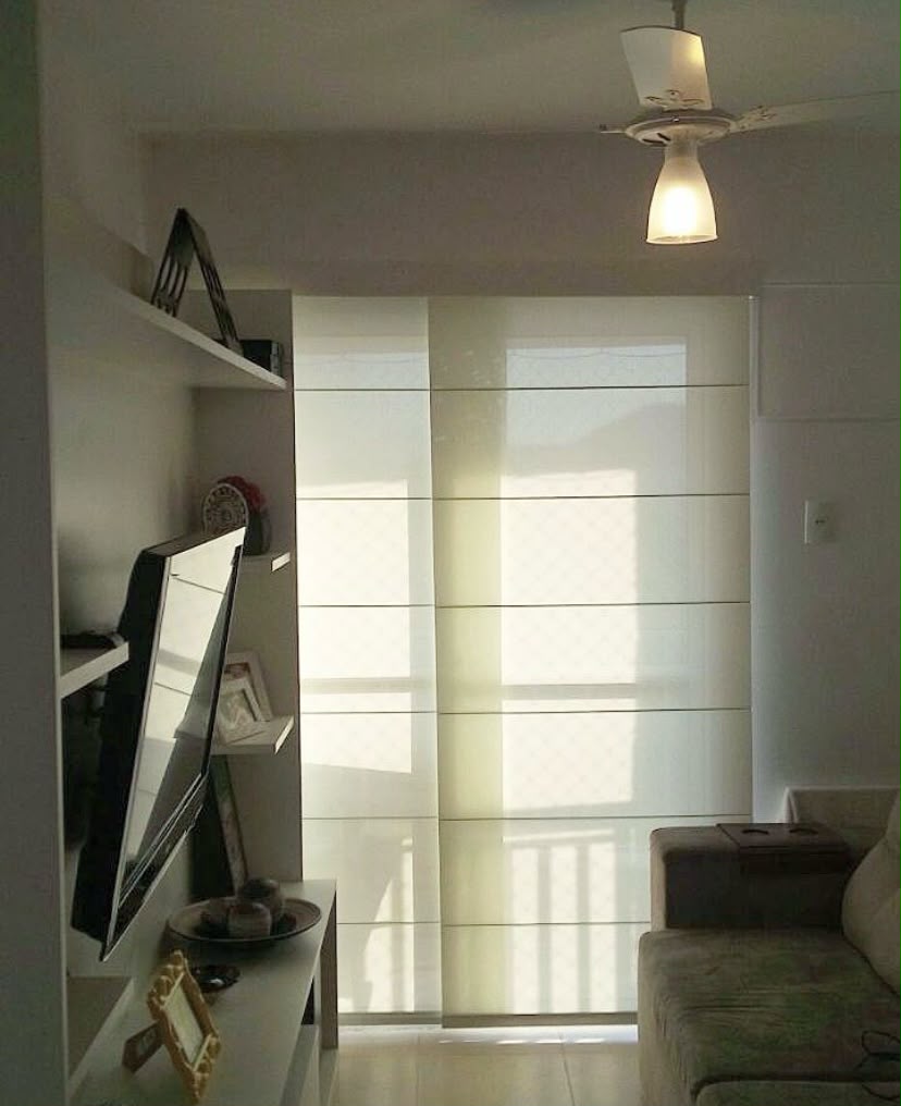 Foto instalada