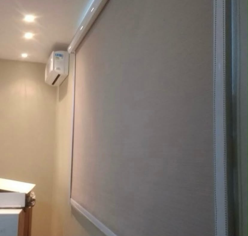 Foto instalada