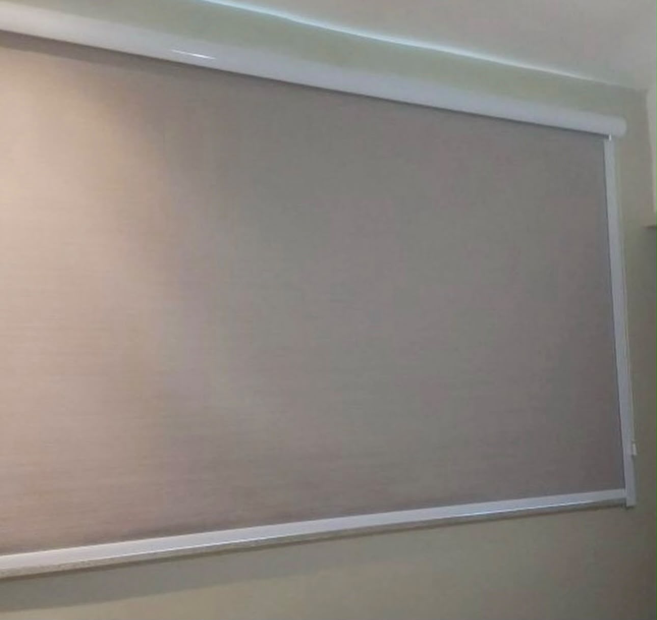 Foto instalada