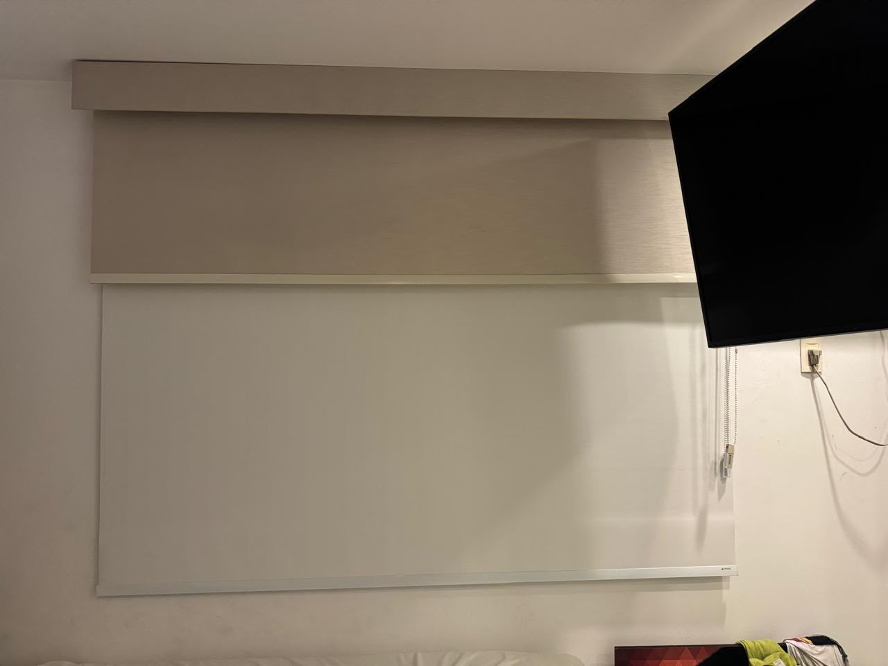 Foto instalada